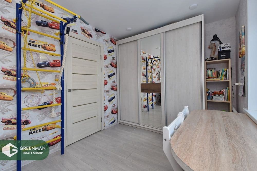 Уютная квартира с новым ремонтом в центре Дзержинска | Агентство недвижимости Greenman Realty Group