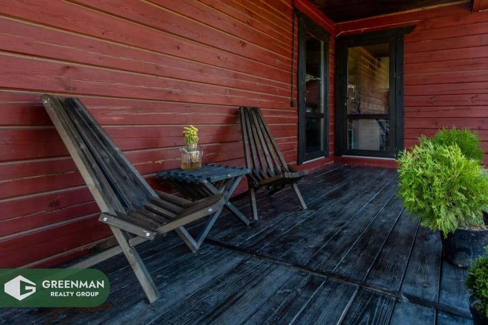 Дом возле реки и леса! | Агентство недвижимости Greenman Realty Group