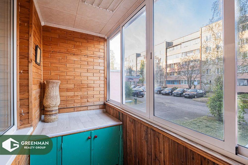 Двухкомнатная квартира в центе Молодечно! | Агентство недвижимости Greenman Realty Group