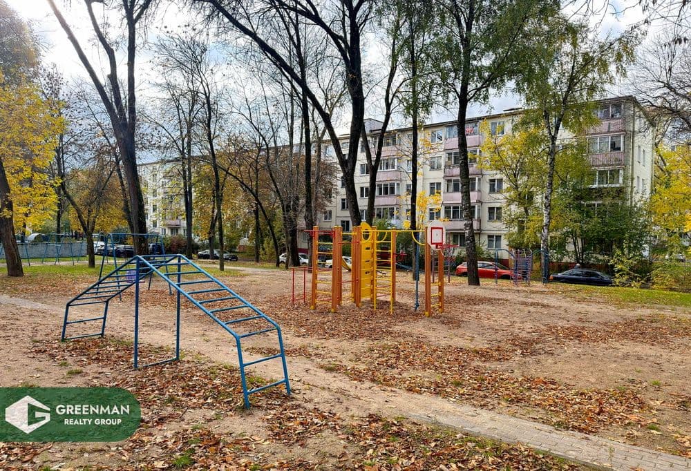 Двухкомнатная квартира в 8-ми минутах от ст.м. «Партизанская» в районе с развитой инфраструктурой | Агентство недвижимости Greenman Realty Group