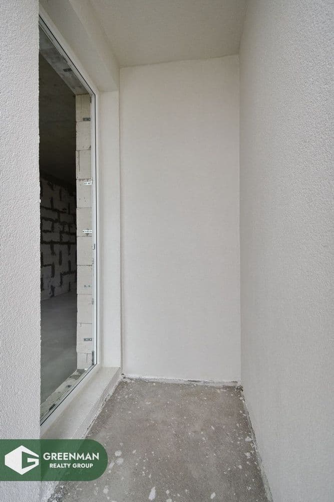 Студия на 24-ом этаже с отличным видом на город в ЖК «Минск-Мир». | Агентство недвижимости Greenman Realty Group