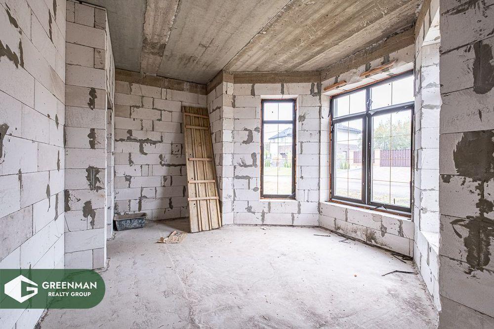 Продается незавершенное законсервированное капитальное строение на 341,9 м2 | Агентство недвижимости Greenman Realty Group