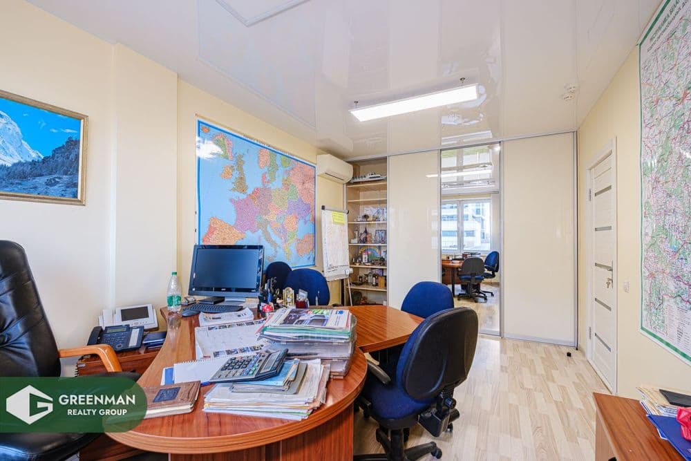 Продажа офиса в ЖК «Каскад» | Агентство недвижимости Greenman Realty Group