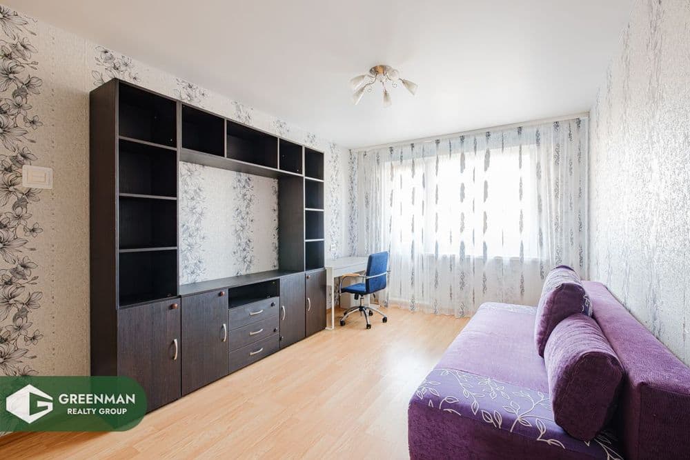 Прекрасный вариант для тех, кто хочет жить рядом с парком и водоемом. 3 станции метро рядом. | Агентство недвижимости Greenman Realty Group