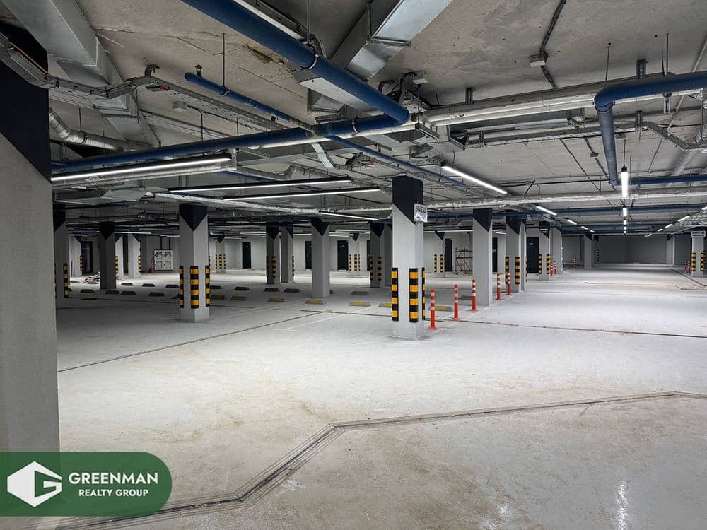 Паркинг в ЖК Маэстро | Агентство недвижимости Greenman Realty Group