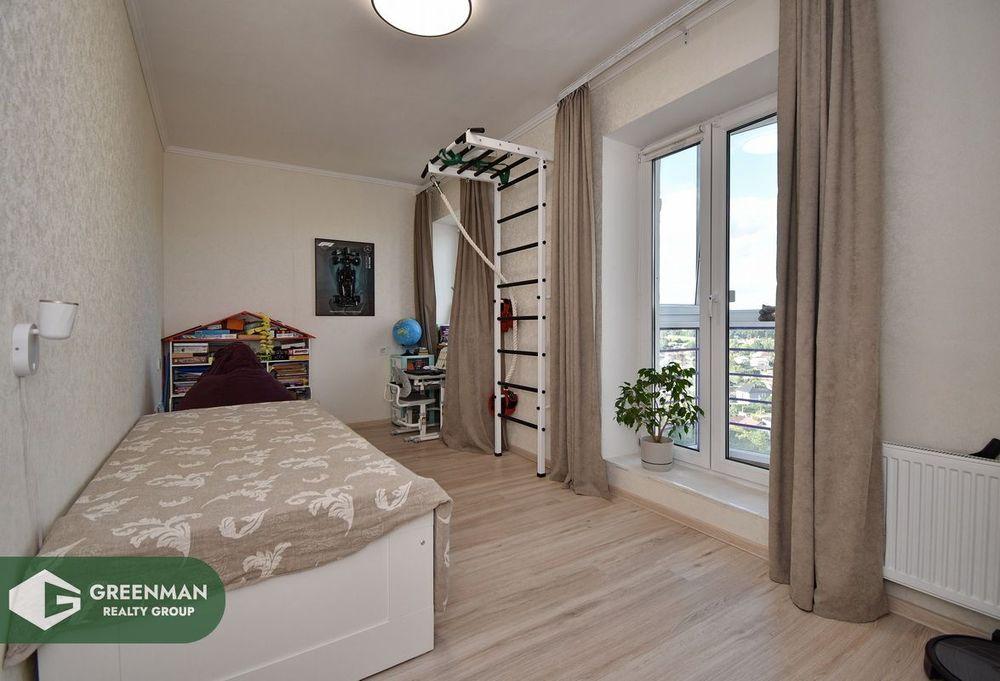 Просторная квартира с шикарным видом из окон! | Агентство недвижимости Greenman Realty Group