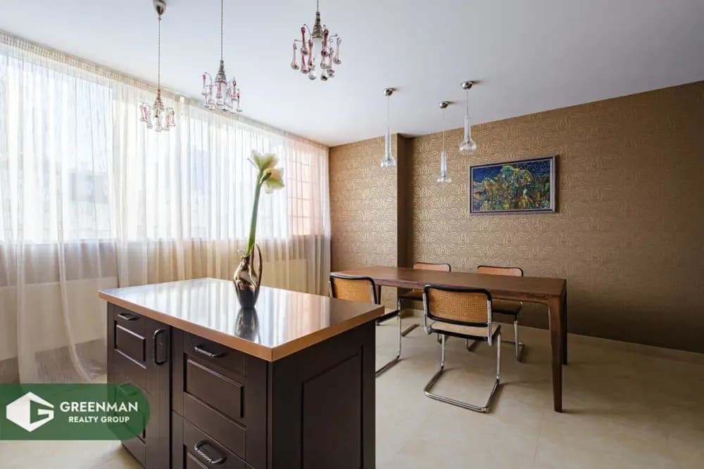 Продажа 3-комнтаной квартиры, ул. Быховская 35, ЖК «Изумрудный», премиум-класс | Агентство недвижимости Greenman Realty Group