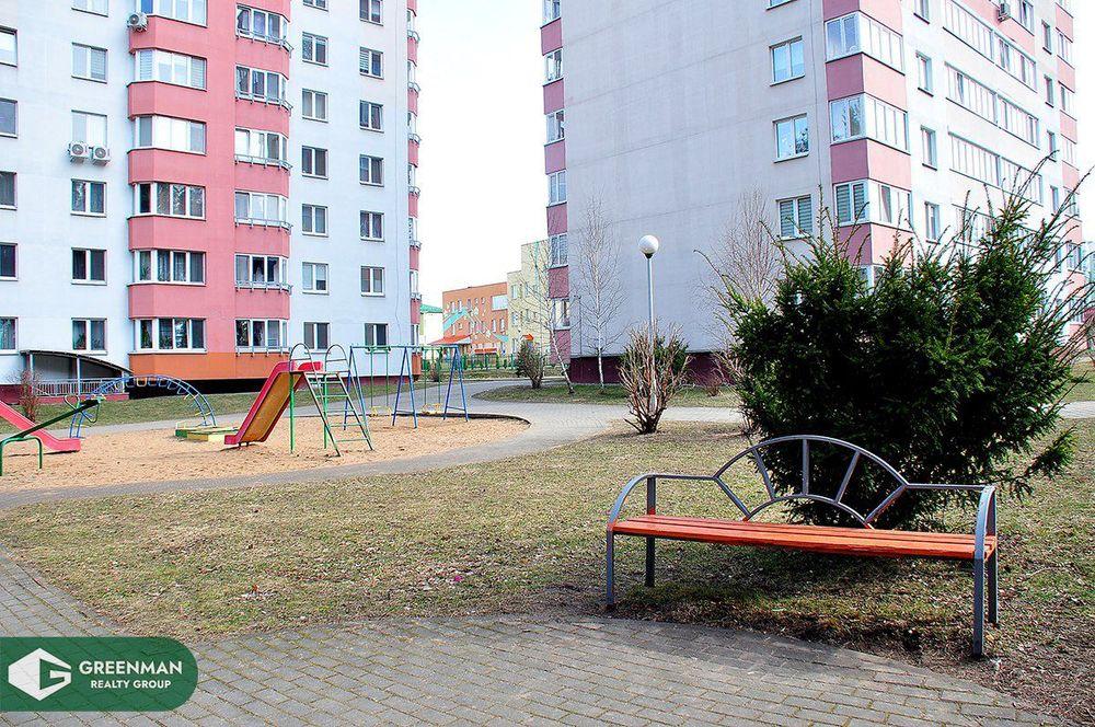 Современная евродвушка Боровлянах | Агентство недвижимости Greenman Realty Group