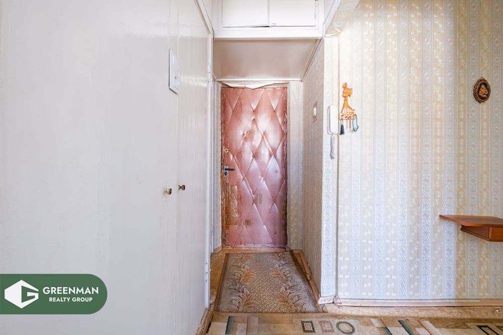 Светлая четырёхкомнатная квартира | Агентство недвижимости Greenman Realty Group