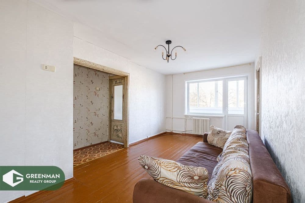 Продается уютная теплая, светлая квартира в тихом центре города, Осипенко 30 | Агентство недвижимости Greenman Realty Group
