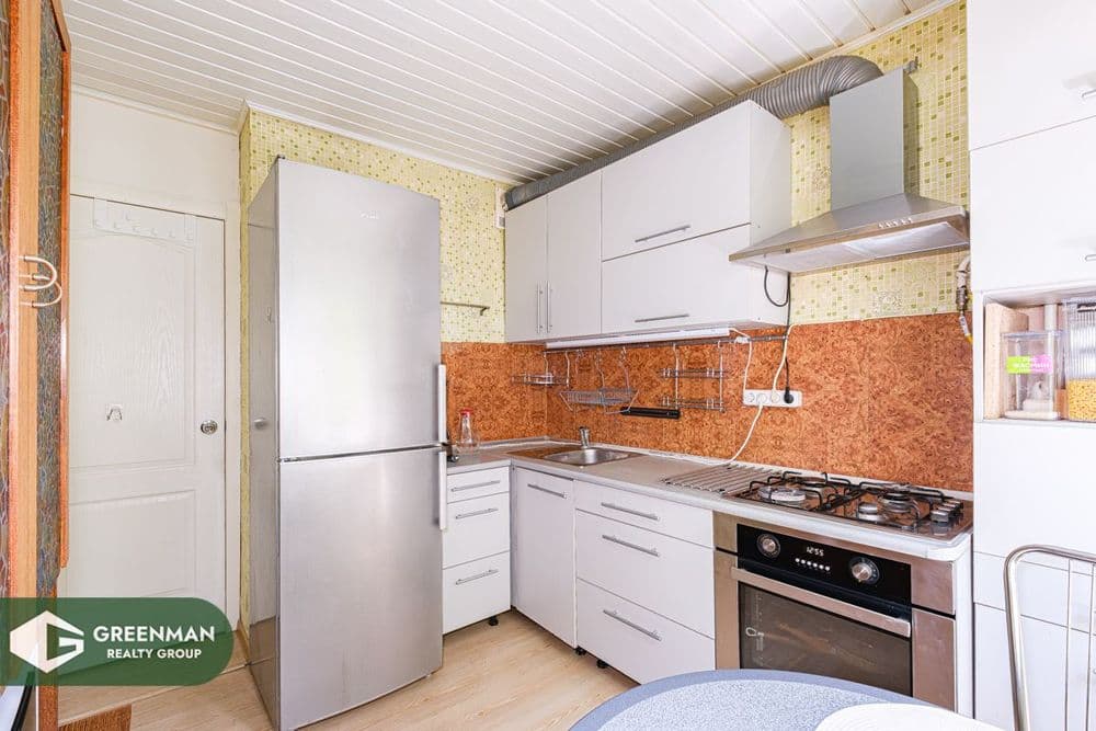 Уютная квартира для жизни! | Агентство недвижимости Greenman Realty Group