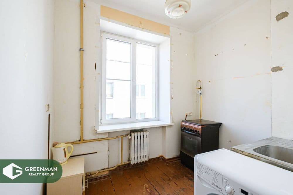 Сталинка рядом с метро Пролетарская! | Агентство недвижимости Greenman Realty Group