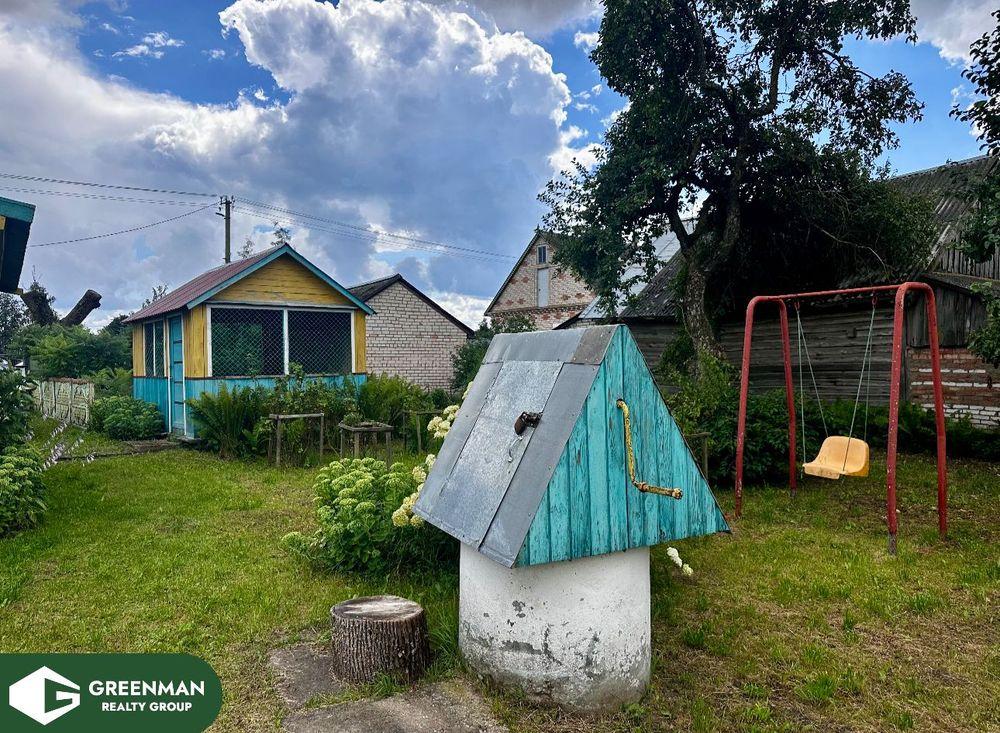 Дом с удобствами и участком 25 соток под Слуцком! | Агентство недвижимости Greenman Realty Group