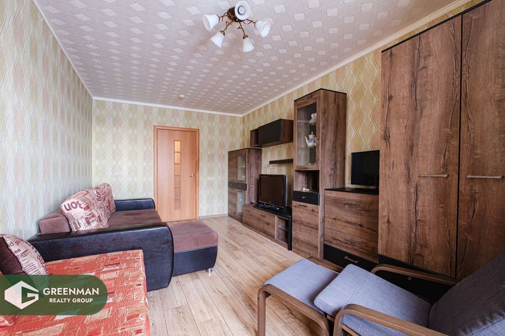 Продаётся 1-ная квартира с хороши ремонтом. | Агентство недвижимости Greenman Realty Group