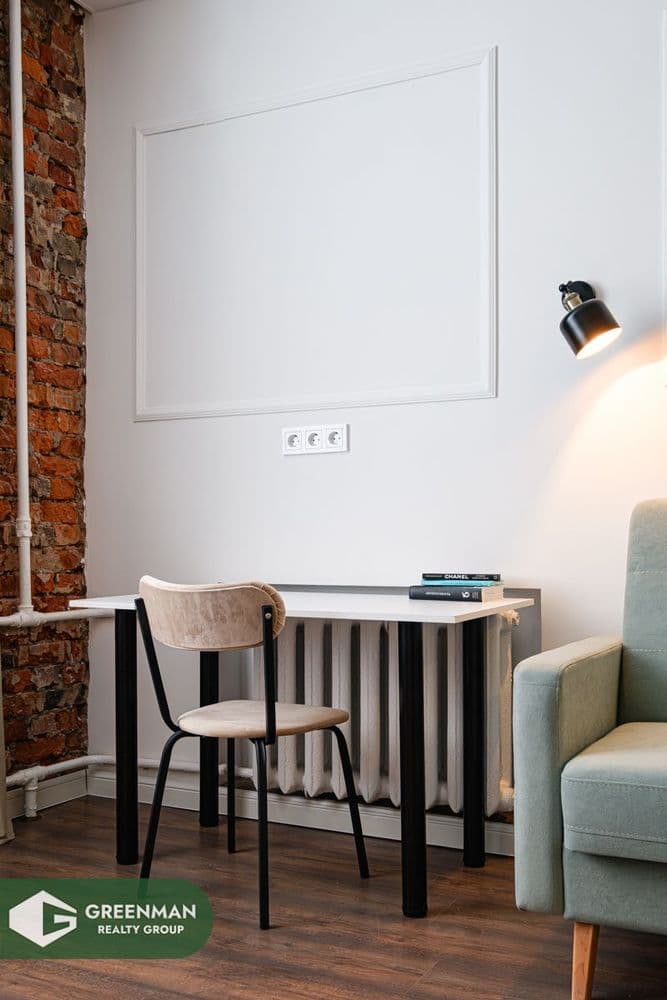 Продается 1-комнатная квартира | Агентство недвижимости Greenman Realty Group