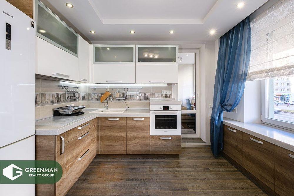 Продается 3-комнатная квартира по адресу ул. Авакяна, 19 | Агентство недвижимости Greenman Realty Group