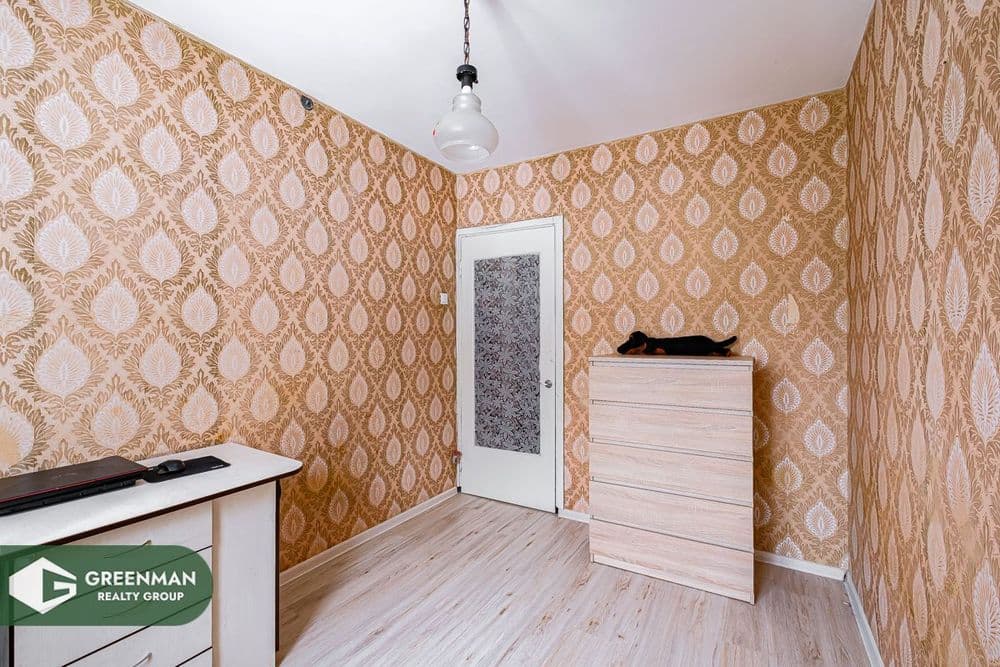 2-комнатная квартира в одном из самых удобных и обжитых районов Минска | Агентство недвижимости Greenman Realty Group