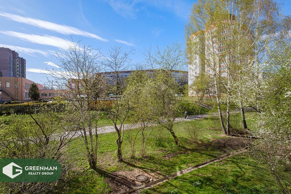 Квартира для комфортной жизни, ул. Нестерова 53/3 | Агентство недвижимости Greenman Realty Group