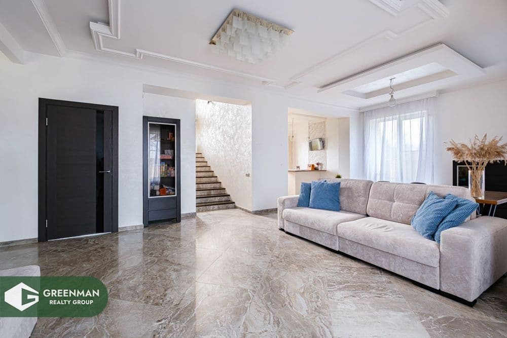 СОВРЕМЕННЫЙ ДОМ 216,7 м.кв. В ЧУРИЛОВИЧАХ | Агентство недвижимости Greenman Realty Group