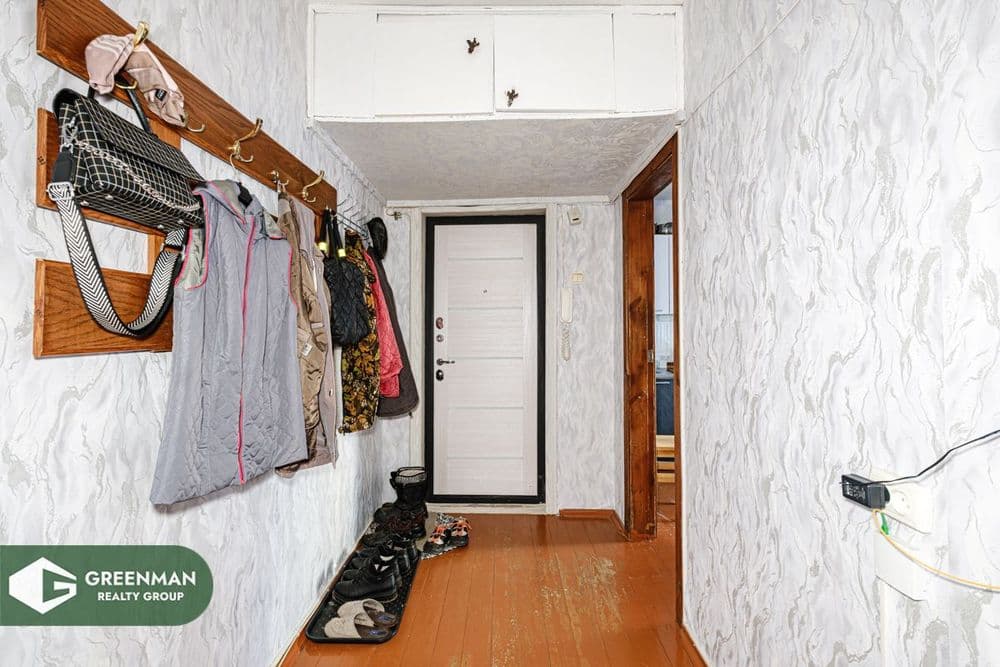 Продажа комнаты в 4- х комнатной квартире | Агентство недвижимости Greenman Realty Group