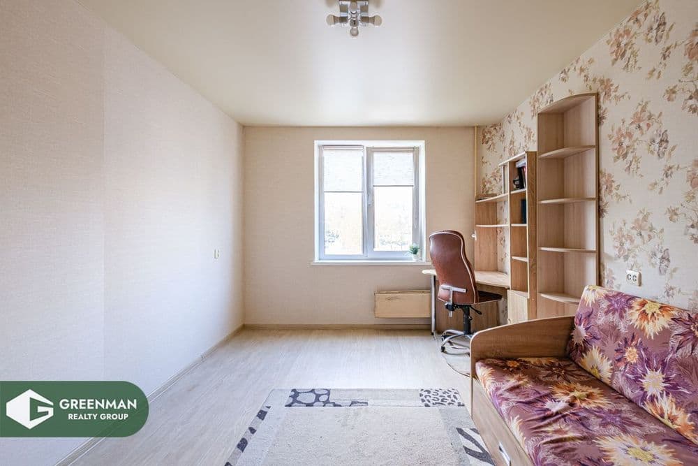 Продажа 3-комнатной квартиры аг. Лесной, Ул. Троицкая д. 19 | Агентство недвижимости Greenman Realty Group