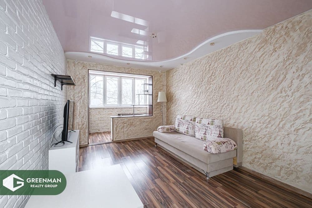 Уютная однушка в тихом спальном районе. | Агентство недвижимости Greenman Realty Group