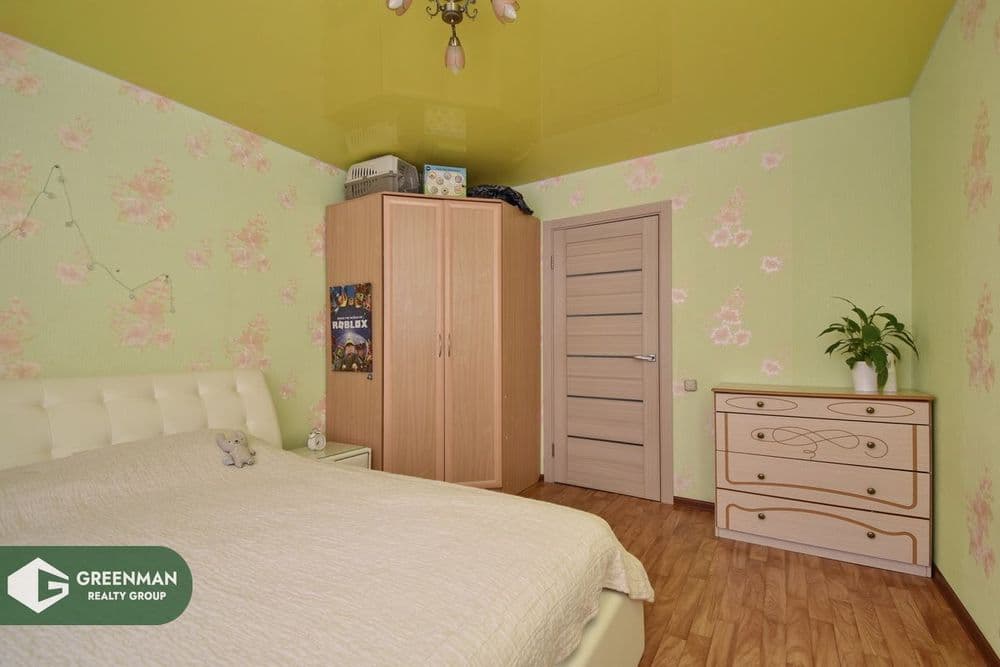 Просторная квартира в аг. Острошицкий Городок, всего 12,5 км от МКАД! | Агентство недвижимости Greenman Realty Group