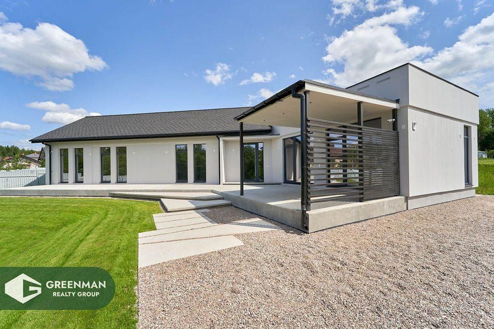 Дом, для Вашей особенной жизни, в 14 км от МКАД | Агентство недвижимости Greenman Realty Group