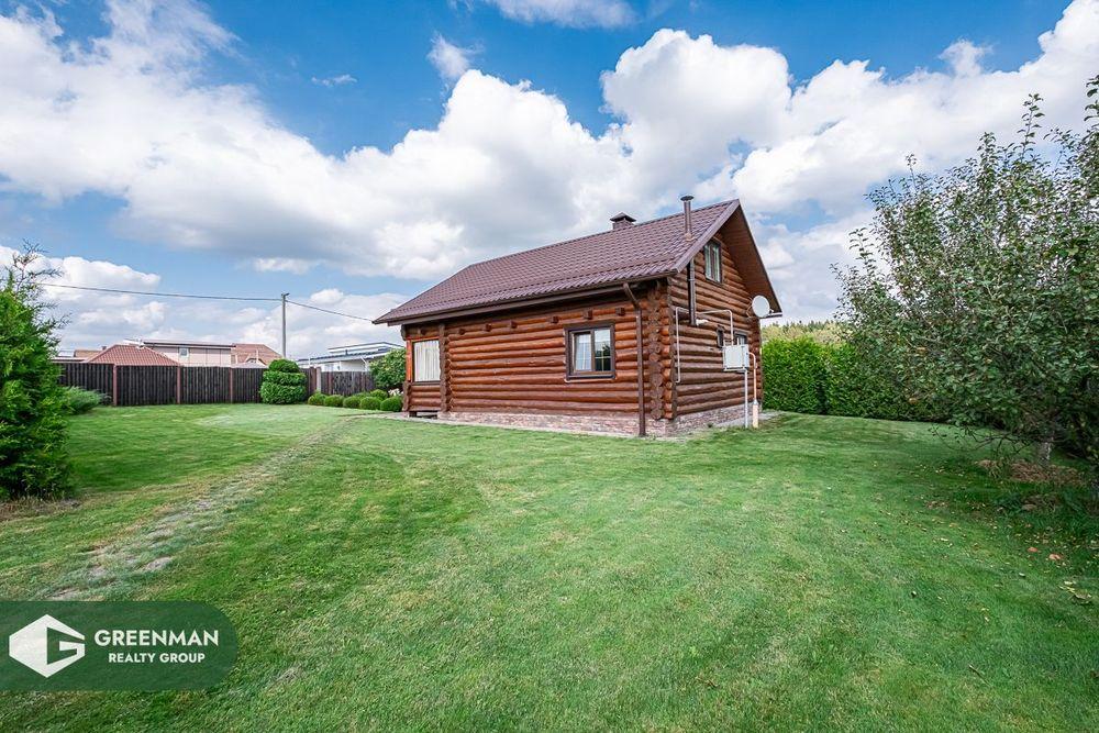 Дом возле леса в 10км от Минска! | Агентство недвижимости Greenman Realty Group