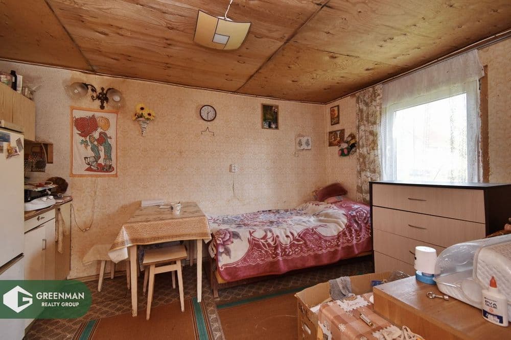 Продается участок с садовым домиком, 37 км от МКАД, 4 км от г.п. Руденск в СТ «Метрострой». | Агентство недвижимости Greenman Realty Group
