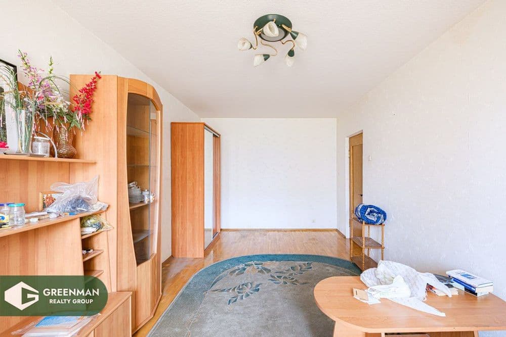 Уютная однушка в тихом спальном районе. | Агентство недвижимости Greenman Realty Group