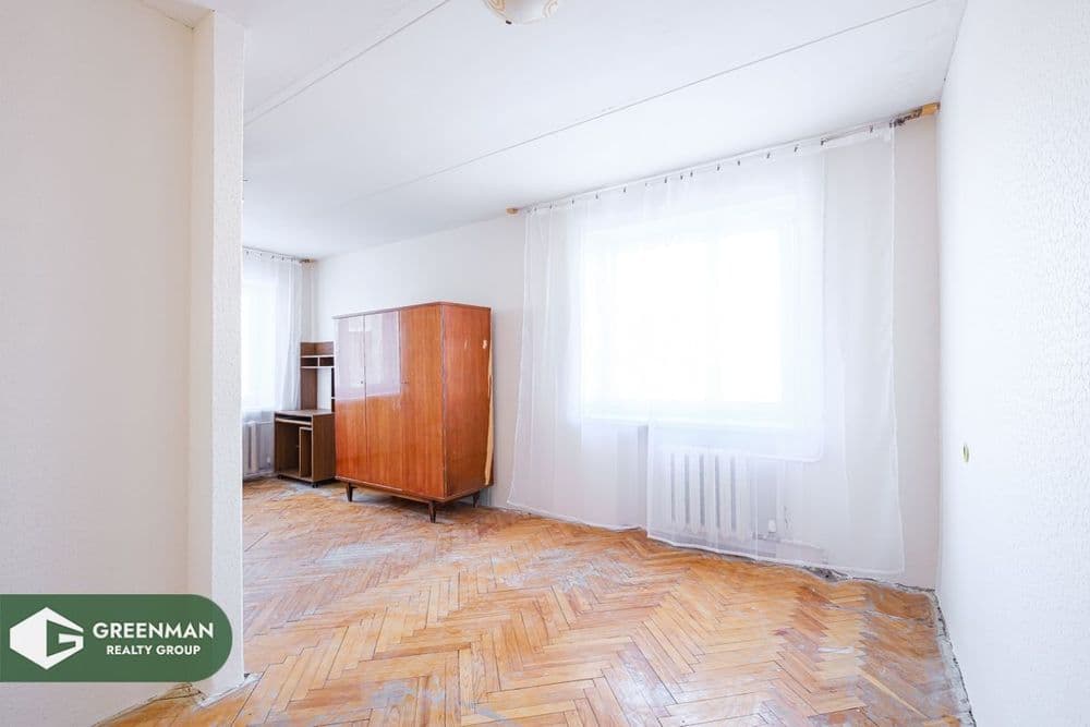 Продается светлая, теплая, очень просторная однокомнатная квартира рядом с метро. Славинского 37 | Агентство недвижимости Greenman Realty Group
