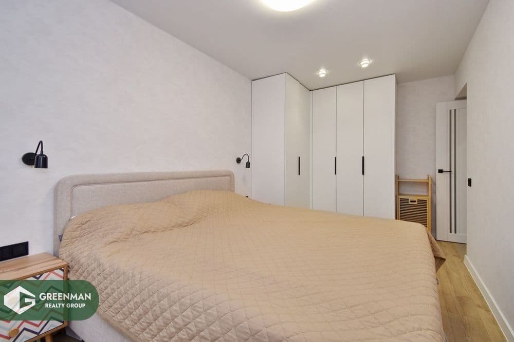 Уютная квартира с новым ремонтом и отличной планировкой в Чижовке | Агентство недвижимости Greenman Realty Group