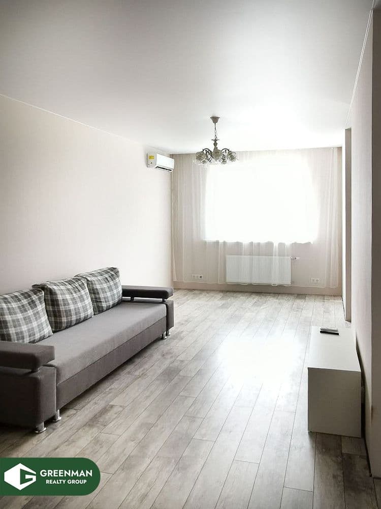 1-комнатная квартира с ремонтом, ул. Михаловская д.14 | Агентство недвижимости Greenman Realty Group