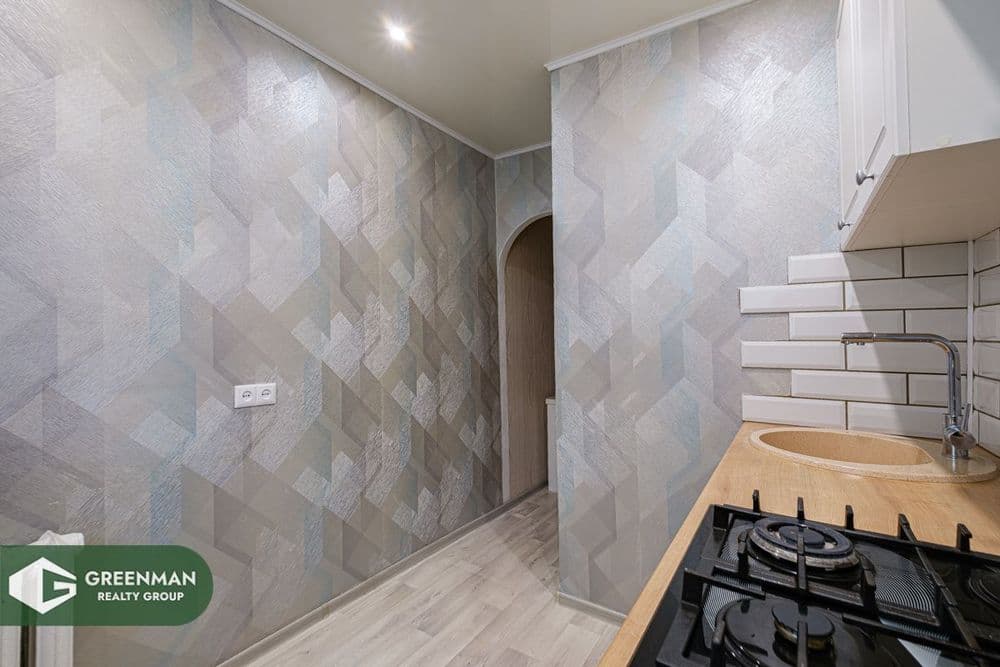 Продается 1-комнатная квартира в кирпичном доме после капремонта, рядом ст. метро «Пушкинская». | Агентство недвижимости Greenman Realty Group