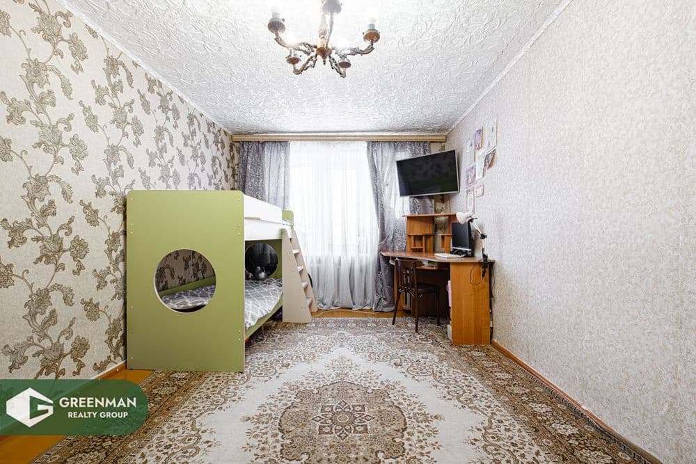 Однокомнатная квартира г. Заславль | Агентство недвижимости Greenman Realty Group