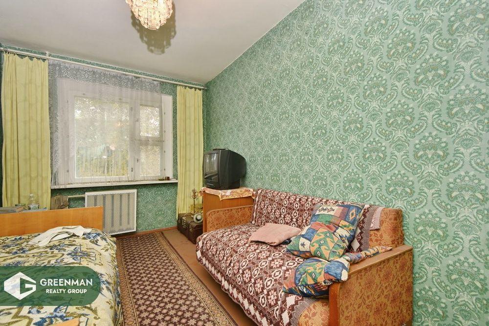 Квартира в 3-ех минутах ходьбы от ст.м. «Пушкинская». | Агентство недвижимости Greenman Realty Group
