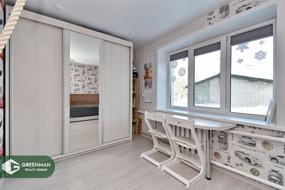 Уютная квартира с новым ремонтом в центре Дзержинска | Агентство недвижимости Greenman Realty Group