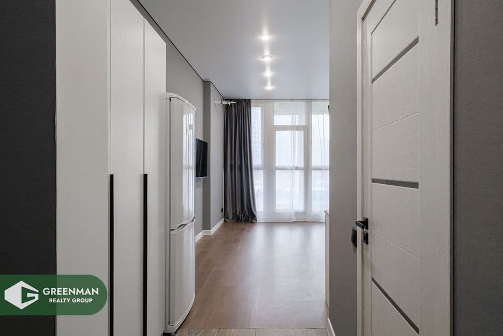 Квартира с высотой потолков 3.21 метра, Пр-т Мира 16 | Агентство недвижимости Greenman Realty Group