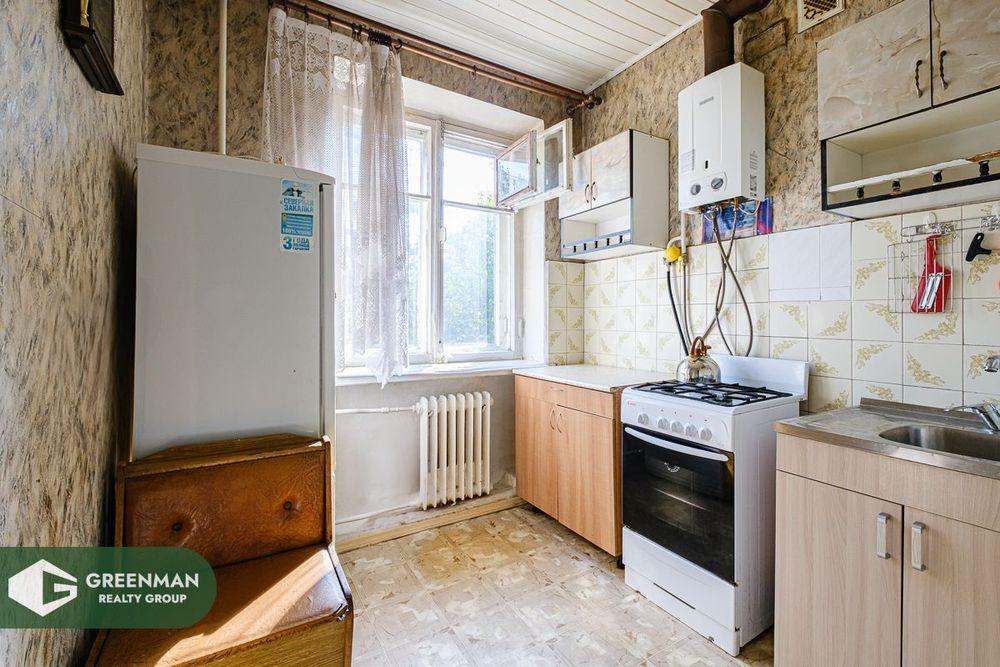 Двухкомнатная квартира возле метро «Могилевская» | Агентство недвижимости Greenman Realty Group