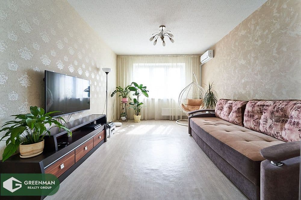 Двухкомнатная квартира, возле метро, ул. Бурдейного, д. 17. | Агентство недвижимости Greenman Realty Group