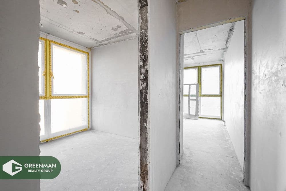 3-комнатня квартира с парковочным местом в ЖК «Парк Челюскинцев» | Агентство недвижимости Greenman Realty Group