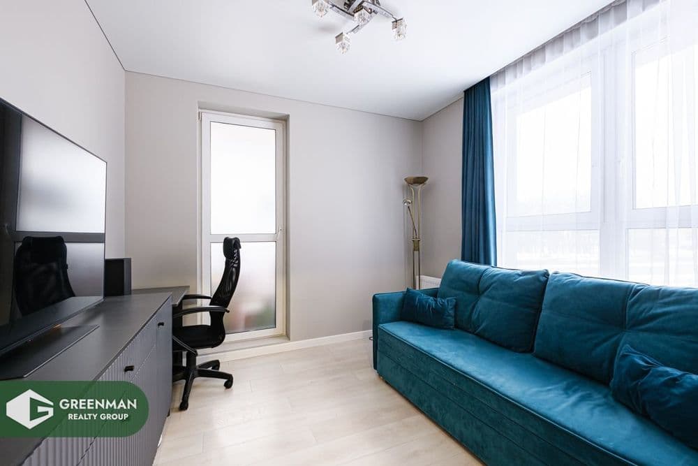 Продается стильная 2 комнатная квартира в ЖК «Минск-Мир» | Агентство недвижимости Greenman Realty Group