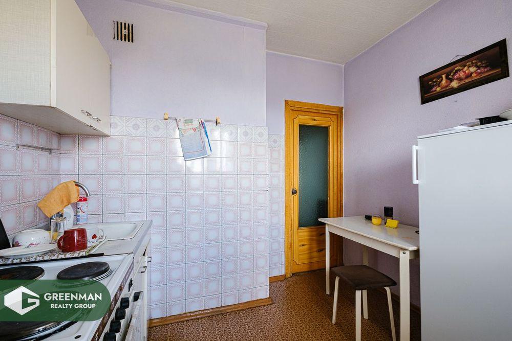 Просторная однушка в тихом спальном районе. | Агентство недвижимости Greenman Realty Group