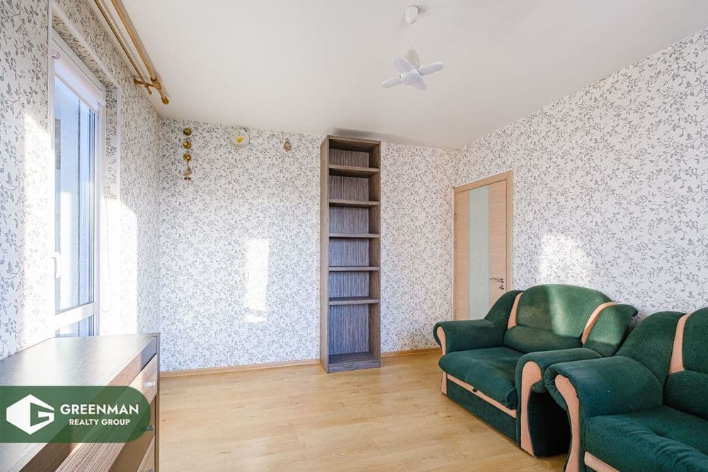 Просторная большая квартира с хорошей планировкой - идеальный вариант для жизни! | Агентство недвижимости Greenman Realty Group