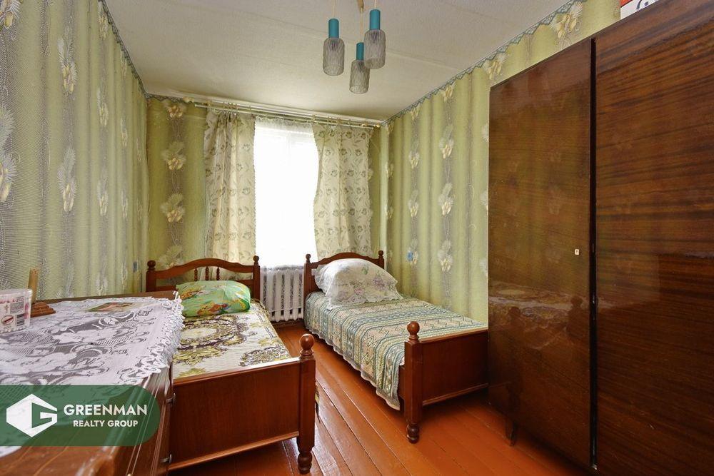Просторная квартира в аг. Шершуны, 35 км от МКАД! | Агентство недвижимости Greenman Realty Group