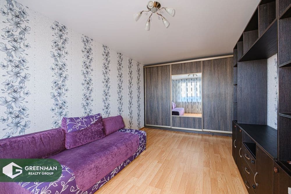 Прекрасный вариант для тех, кто хочет жить рядом с парком и водоемом. 3 станции метро рядом. | Агентство недвижимости Greenman Realty Group