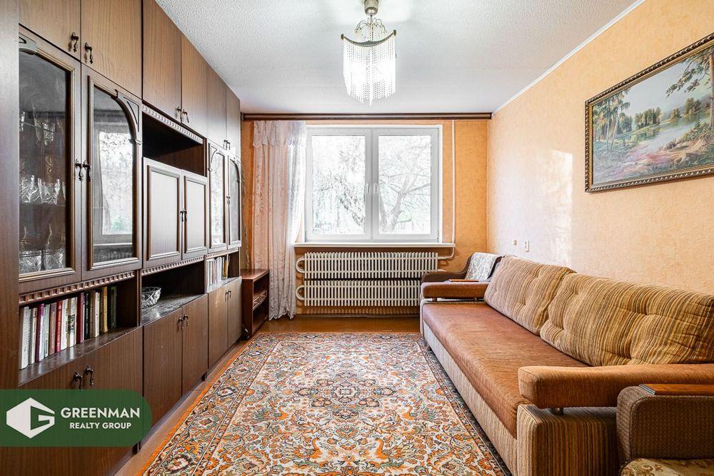 Двухкомнатная квартира в центе Молодечно! | Агентство недвижимости Greenman Realty Group