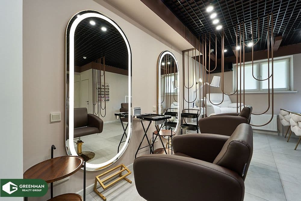 Купить помещение для сферы услуг, г. Минск, ул. Гастелло, 8 | Агентство недвижимости Greenman Realty Group