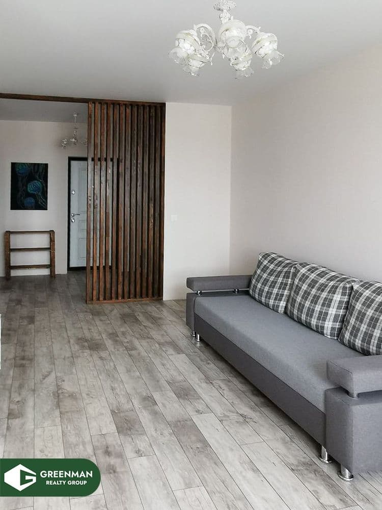 1-комнатная квартира с ремонтом, ул. Михаловская д.14 | Агентство недвижимости Greenman Realty Group